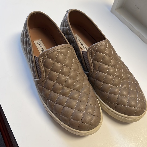 💥Steve Madden Brown gray color - Picture 7 of 8